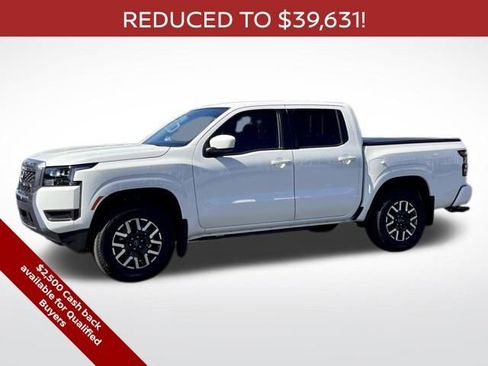 New 2026 Nissan Frontier SV w/ Tow Package image 7