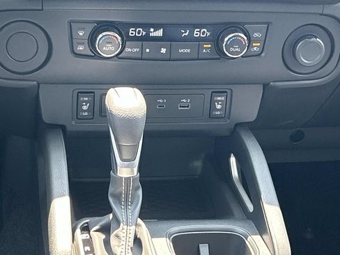New 2026 Nissan Frontier SV w/ SV Convenience Package RWD image 26