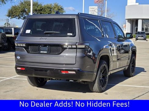 New 2026 Jeep Grand Wagoneer Limited image 4