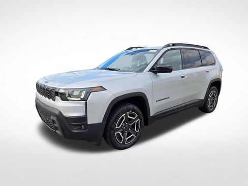 New 2026 Jeep Cherokee Laredo AWD/4WD image 7