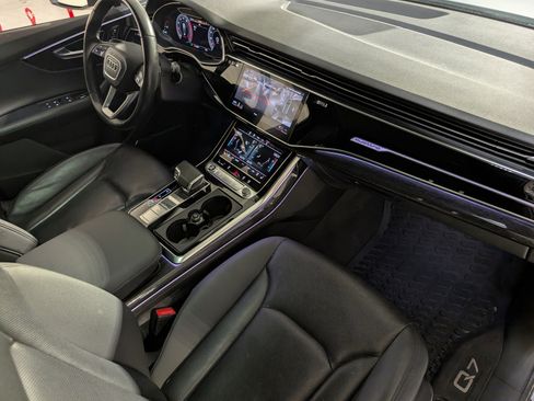 Used 2021 Audi Q7 3.0T Prestige w/ Prestige Package image 29