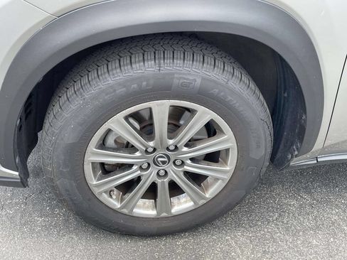Used 2021 Lexus NX 300 AWD w/ Accessory Package image 11