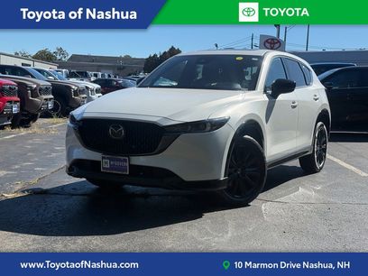 Used 2024 MAZDA CX-5 2.5 Turbo w/ Premium Package