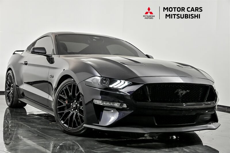 Used 2022 Ford Mustang GT w/ GT Performance Package RWD image 1