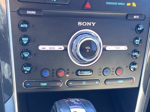 Used 2019 Ford Explorer Limited w/ Ford Safe & Smart Package image 22