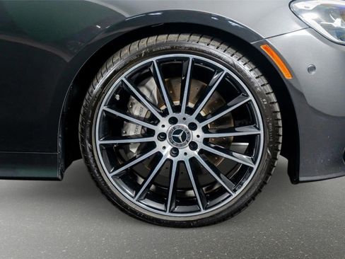 Used 2023 Mercedes-Benz E 450 Cabriolet w/ AMG Line image 8