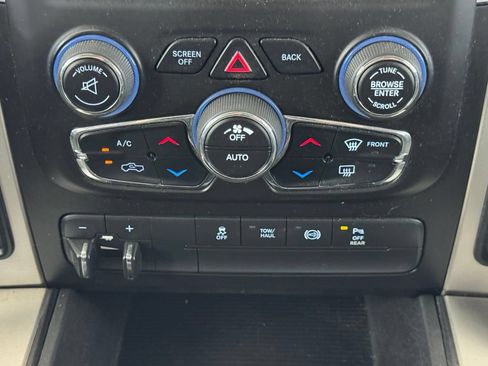 Used 2018 RAM 3500 Lone Star AWD/4WD image 31
