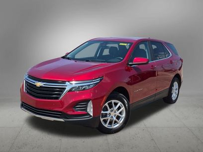 Used 2022 Chevrolet Equinox LT