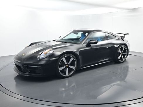 Certified 2024 Porsche 911 Carrera S RWD image 1
