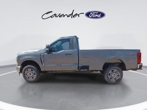 New 2025 Ford F350 XLT w/ 360-Degree Camera Package image 5