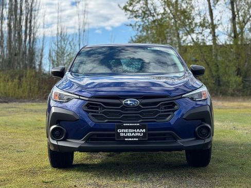 New 2026 Subaru Crosstrek 2.5i AWD/4WD image 3
