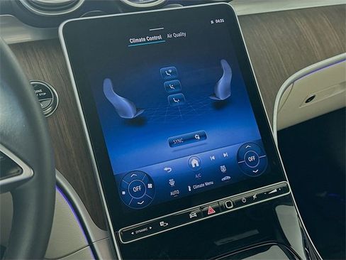 Certified 2025 Mercedes-Benz C 300 Sedan image 16