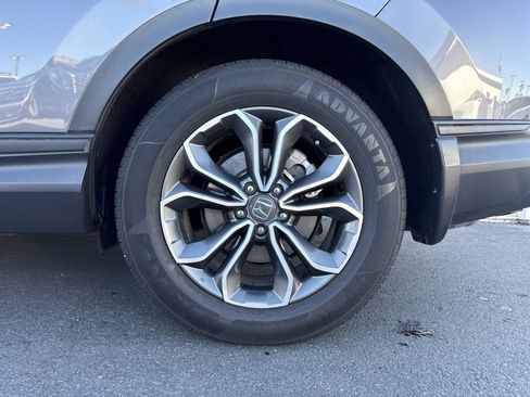 Used 2022 Honda CR-V EX image 3
