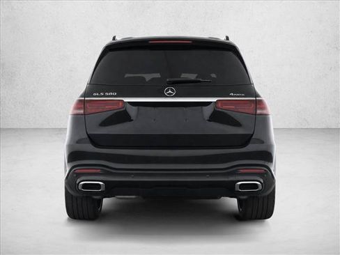 New 2026 Mercedes-Benz GLS 580 4MATIC image 6