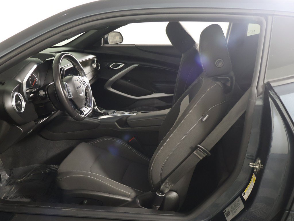 Used 2021 Chevrolet Camaro SS RWD image 19