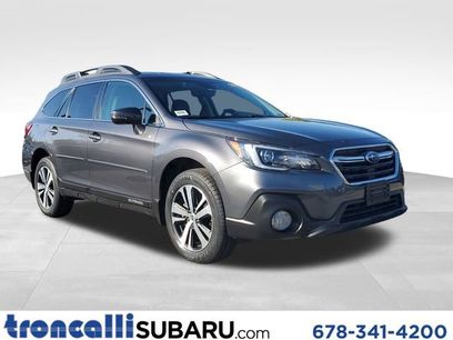 Used 2018 Subaru Outback 2.5i Limited