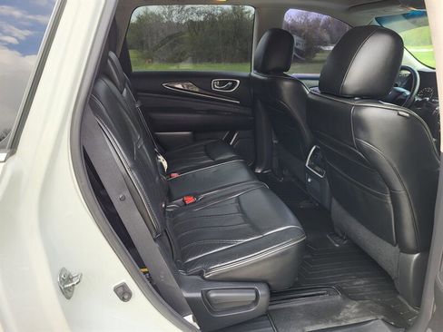 Used 2015 INFINITI QX60 AWD w/ Premium Plus Package image 14