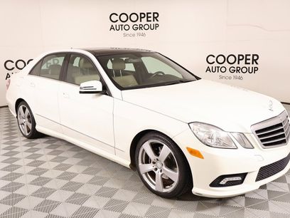 Used 2011 Mercedes-Benz E 350 Sedan