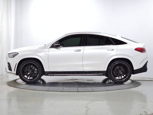 Used 2021 Mercedes-Benz GLE 53 AMG 4MATIC Coupe image 2