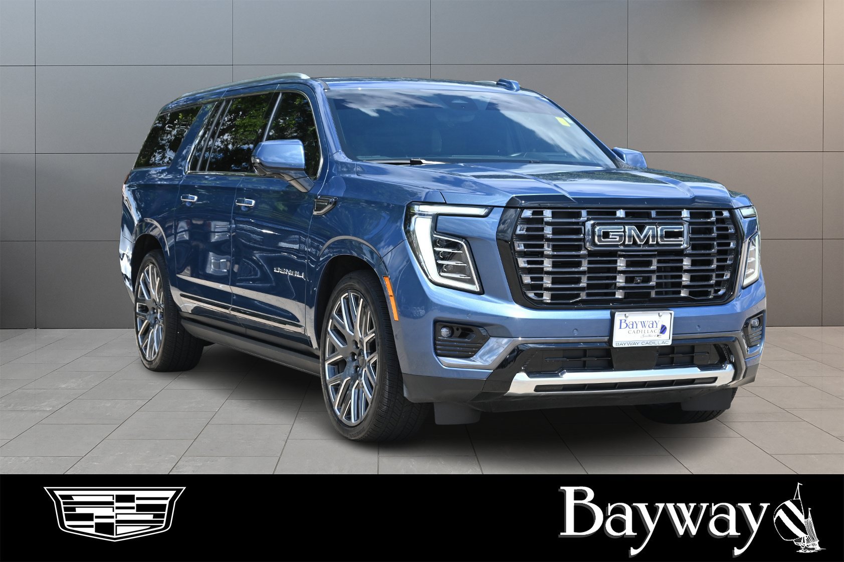 Used 2026 GMC Yukon XL Denali Ultimate AWD/4WD image 4