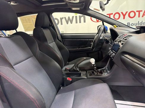 Used 2020 Subaru WRX Premium AWD/4WD image 12