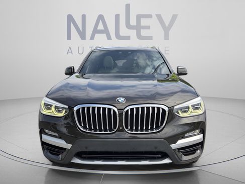 Used 2018 BMW X3 xDrive30i AWD/4WD image 8
