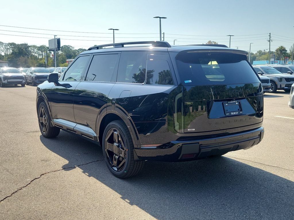 New 2027 Kia Telluride X-Line SX Prestige w/ Towing Package AWD/4WD image 4
