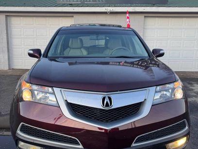 Used 2011 Acura MDX