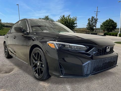 New 2026 Honda Civic Sport image 9