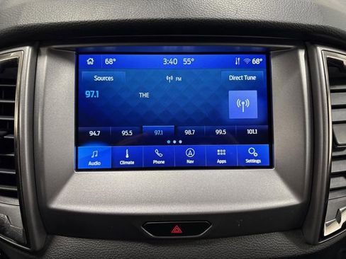 Used 2022 Ford Ranger XLT w/ Equipment Group 302A High image 19