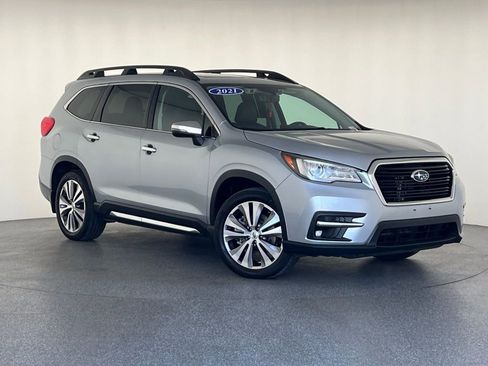 Used 2021 Subaru Ascent Touring w/ Popular Package #2A AWD/4WD image 42
