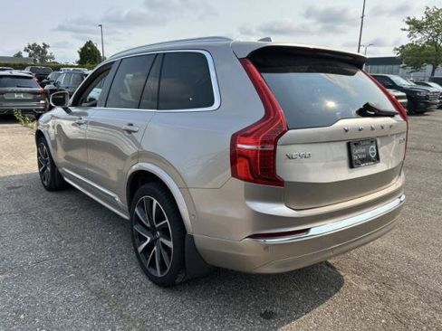 Used 2023 Volvo XC90 B6 Plus w/ Protection Package AWD/4WD image 5