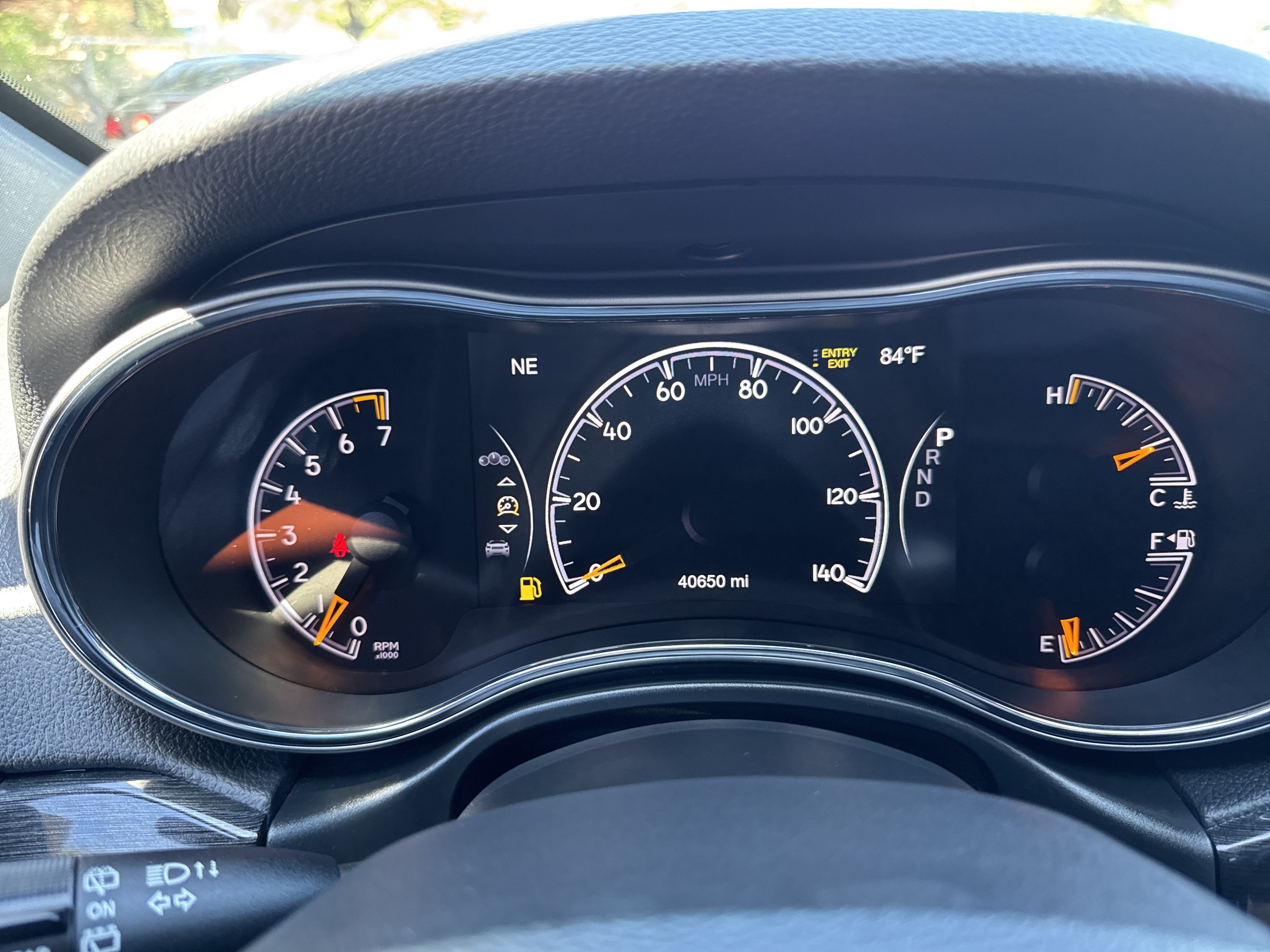 Used 2020 Jeep Grand Cherokee Trailhawk w/ Premium Lighting Group AWD/4WD image 29