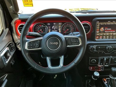Used 2022 Jeep Wrangler Rubicon image 8