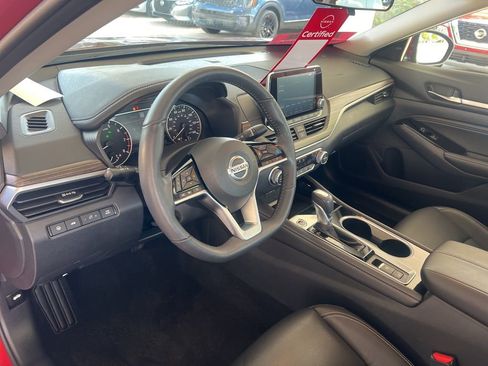 Certified 2022 Nissan Altima 2.5 SL image 6