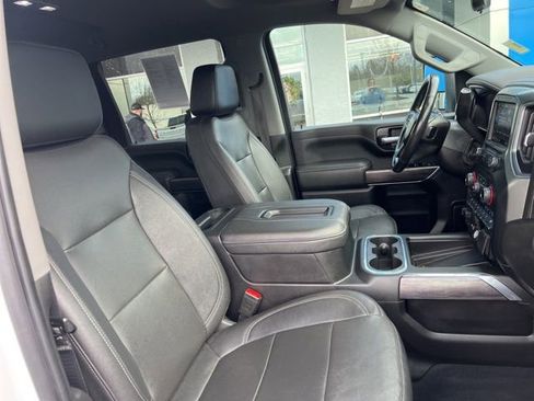 Used 2021 Chevrolet Silverado 3500 LTZ w/ LTZ Convenience Package image 73