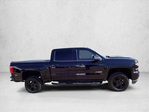 Used 2016 Chevrolet Silverado 1500 LTZ Z71 w/ LTZ Plus Package AWD/4WD image 4