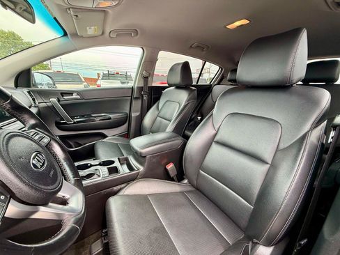 Used 2020 Kia Sportage EX AWD/4WD image 15