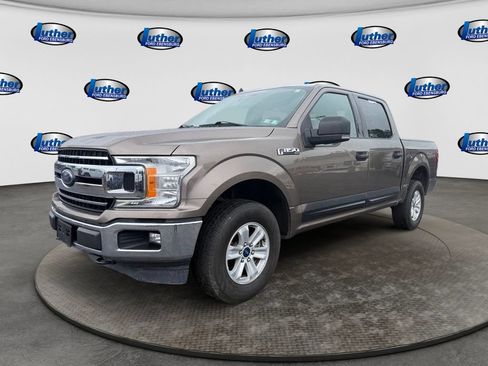 Used 2020 Ford F150 XLT AWD/4WD image 1