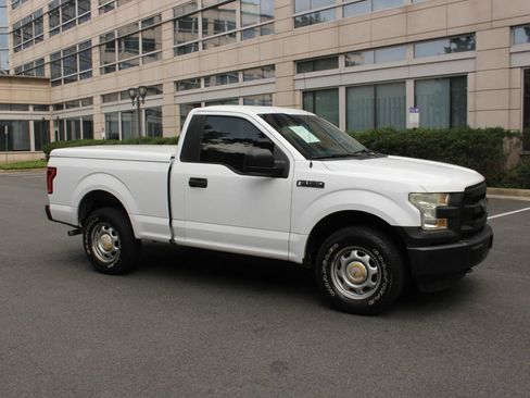 Used 2015 Ford F150 XL w/ XL Power Equipment Group AWD/4WD image 2