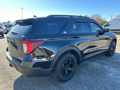 Used 2023 Ford Explorer Timberline image 6