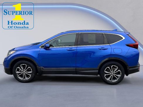 Used 2020 Honda CR-V EX-L image 1