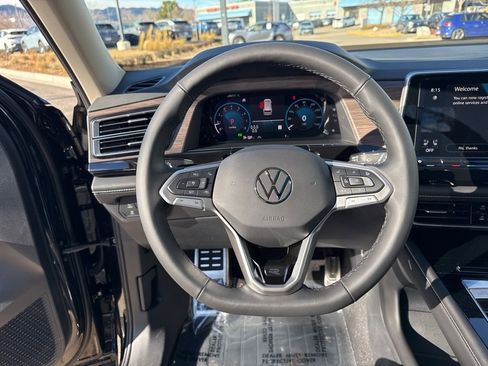New 2026 Volkswagen Atlas SEL Premium R-Line AWD/4WD image 14