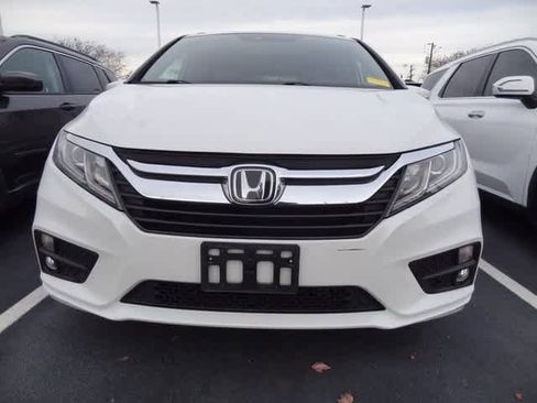 Used 2020 Honda Odyssey EX-L image 2