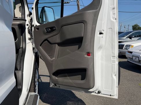 Used 2023 Ford Transit 250 Low Roof w/ Exterior Upgrade Package RWD image 12