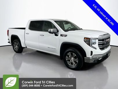 Used 2023 GMC Sierra 1500 SLT