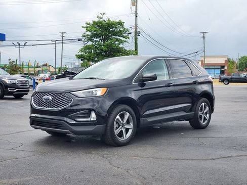 Used 2023 Ford Edge SEL w/ Convenience Package AWD/4WD image 34
