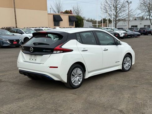 Used 2019 Nissan Leaf S w/ S Charge Package image 4
