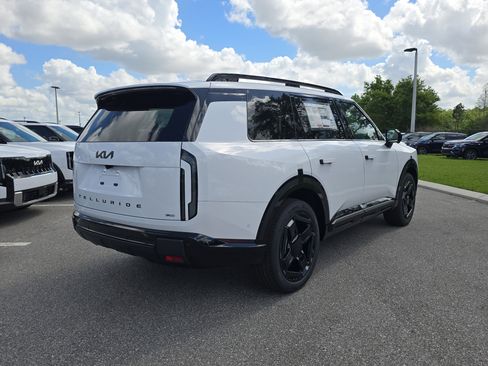 New 2027 Kia Telluride SX Prestige X-Line AWD/4WD image 8