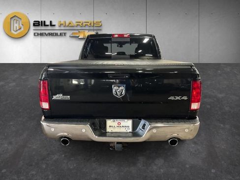 Used 2017 RAM 1500 Big Horn AWD/4WD image 11